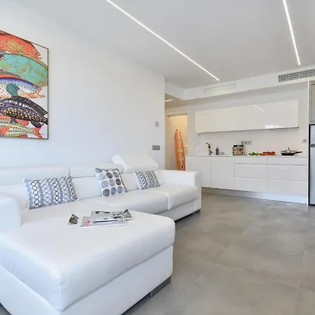 Aida 206 By Villagrancanaria Apartman *